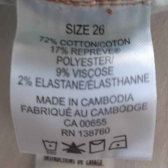 Penningtons Savvy denim Capri - Picture 6 of 6